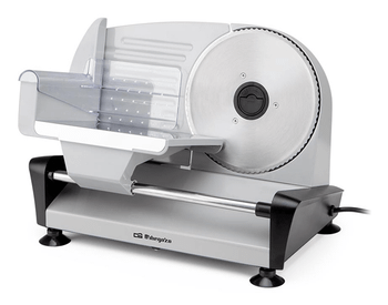 CORTAFIAMBRE ORBEGOZO MS4580 150W INOX
