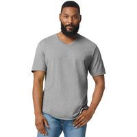 gildan camiseta manga larga softstyle para hombre