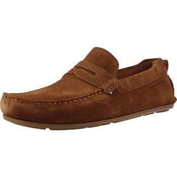 Tommy Hilfiger Mocasines Core Hilfiegr Suede Driver para hombre