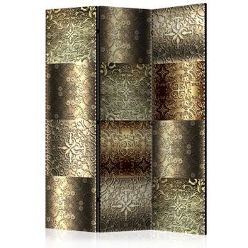 Biombo - Metal Plates (135x172 Cm)