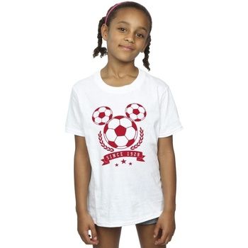 Disney Camiseta BI30037 para niña