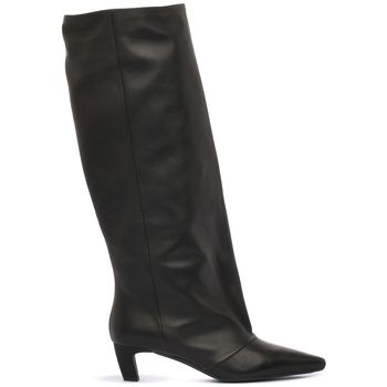 Lorenzo Mari Botas KATTY 06 NERO para mujer