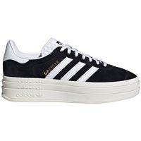 adidas deportivas moda gazelle bold w hq6912 para mujer
