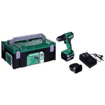 Taladradora 18v Hikoki Ds18dd Wpz