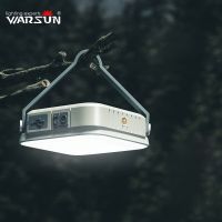 luces de camping warsun luces colgantes recargables smd para exteriores luz de relleno portatil iluminacion de mantenimiento de trabajo