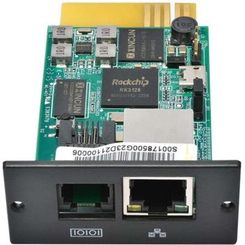 Tarjeta de red BlueWalker SNMP Manager NG RJ-45 para monitorización avanzada
