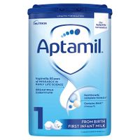 milupa aptamil first milk