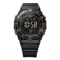reloj deportivo hombre casio sports ae-1700h-1bv 549  473  143 mm 100m wr 10 anos bateria