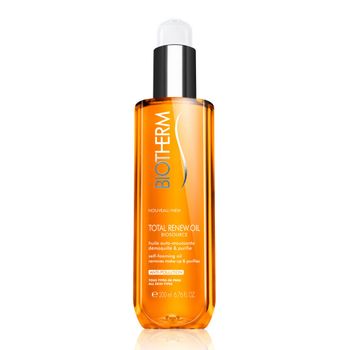 Biotherm Biosource Total Renew Oil Desmaquillante, 200ml