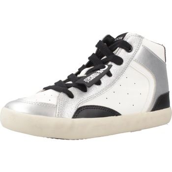 Geox Zapatillas altas J Gisli Girl para niña