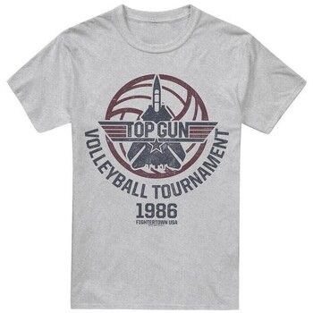 Top Gun Camiseta Volleyball para hombre