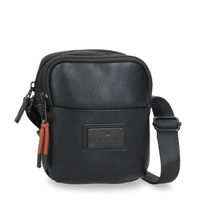 pepe jeans bandolera pjl negra 7825131-negro