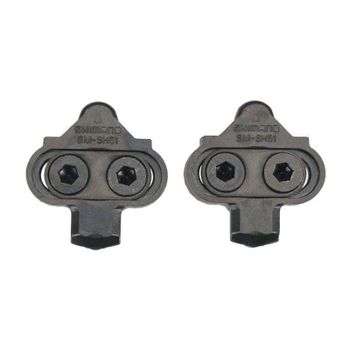 Calas Shimano SM-SH51 para Liberación Simple Sin Tuerca - Reparación y Mantenimiento de Bicicletas
