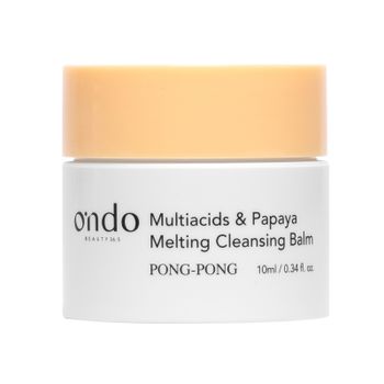Multiacids & Papaya Cleansing Balm 10 Gr