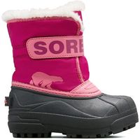 sorel descansos toddler snow commander para nino