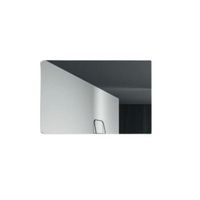 espejo rectangular luz led retroiluminada 80x120 6500k fria