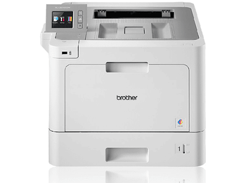 Impresora láser - Brother HL-L9310CDW, Color, WiFi, 1GB, USB, Bloqueo seguro