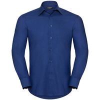 russell collection camisa manga larga lt4375 para hombre