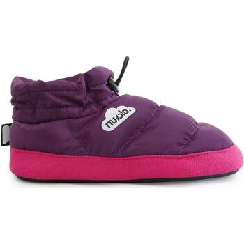 Nuvola. Pantuflas Boot Home Party para mujer