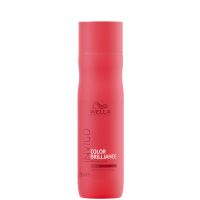 wella professionals invigo color brilliance color protection shampoo for coarse hair 250ml