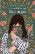 ella y su gato