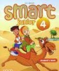 smart junior 4 students book