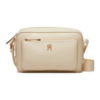 tommy hilfiger bolsos mujer - beige talla os