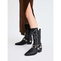 befree botines botines milan-038 para mujer