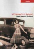 recordando el pasado