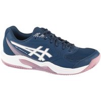 asics zapatillas de tenis gel-dedicate 9 clay para mujer