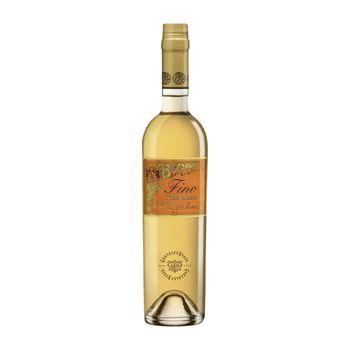 González Byass Vino Generoso Fino Tres Palmas Jerez-xérès-sherry Botella Medium 50 Cl 15.5% Vol.