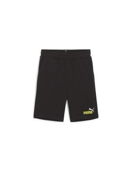 Pantalón Puma Essentials+ 2 Col Negro Infantil