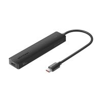 hub vention 5 puertos usb 32 gen 2 10 gbps modelo ckd con pd 100 w