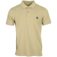 timberland tops y camisetas short sleeve stretch polo para hombre