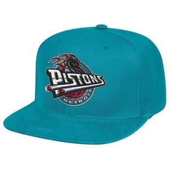 Mitchell And Ness Gorra Nba Team Ground Detroit Pistons para hombre