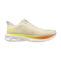 zapatillas mizuno wave skyrise 7 blanco naranja aw26 mujer talla 36 - eur