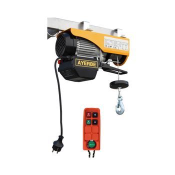 Ayerbe - 581040 - Elevador Electrico Ay-500/950 Con Mando Inalambrico