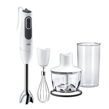 Braun Minipimer 3 Vario MQ 3135 Sauce Batidora de Mano 750W