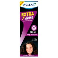 lyclear extra strong spray