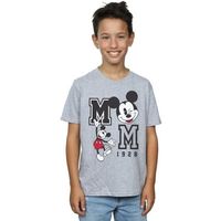 disney tops y camisetas bi26763 para nino