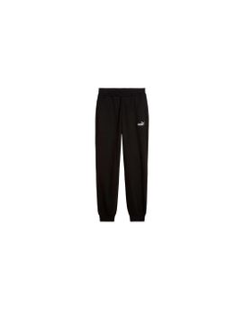 Pantalón Puma Essentials Small No. 1 Logo, Black, Mujer