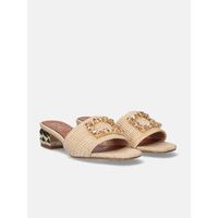 exe shoes sandalias sandalias tacon bajo katy-257 para mujer