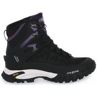 trezeta zapatillas de senderismo shan wp black para mujer