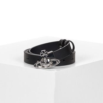 Vivienne Westwood Cinturón SMALL ORB BUCKLE BELT para mujer