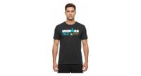 ironman 70 3 les sables d olonne camiseta negra de manga corta para hombre