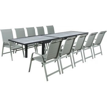 Mesa Y Sillas De Jardín 