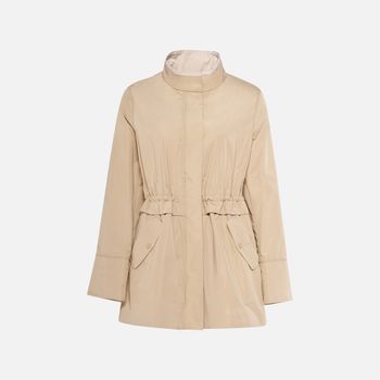 GEOX Maryemy Mujer Arena/blanco Lechoso