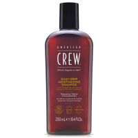 american crew daily deep moisturising shampoo 250ml
