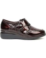 de pitillos zapatos de cordon 10025 marron