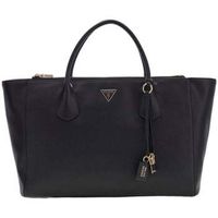 guess bolsa bolso tote marissa negro para mujer